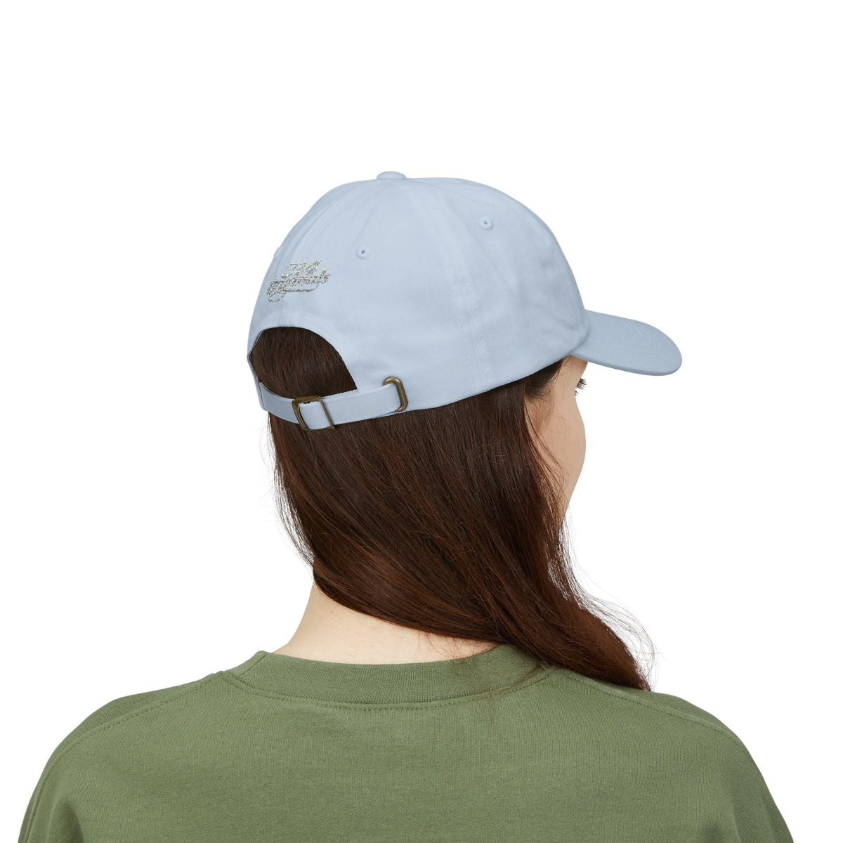 "Big Mom Energy" Embroidered Baseball Hat - 314 Originals