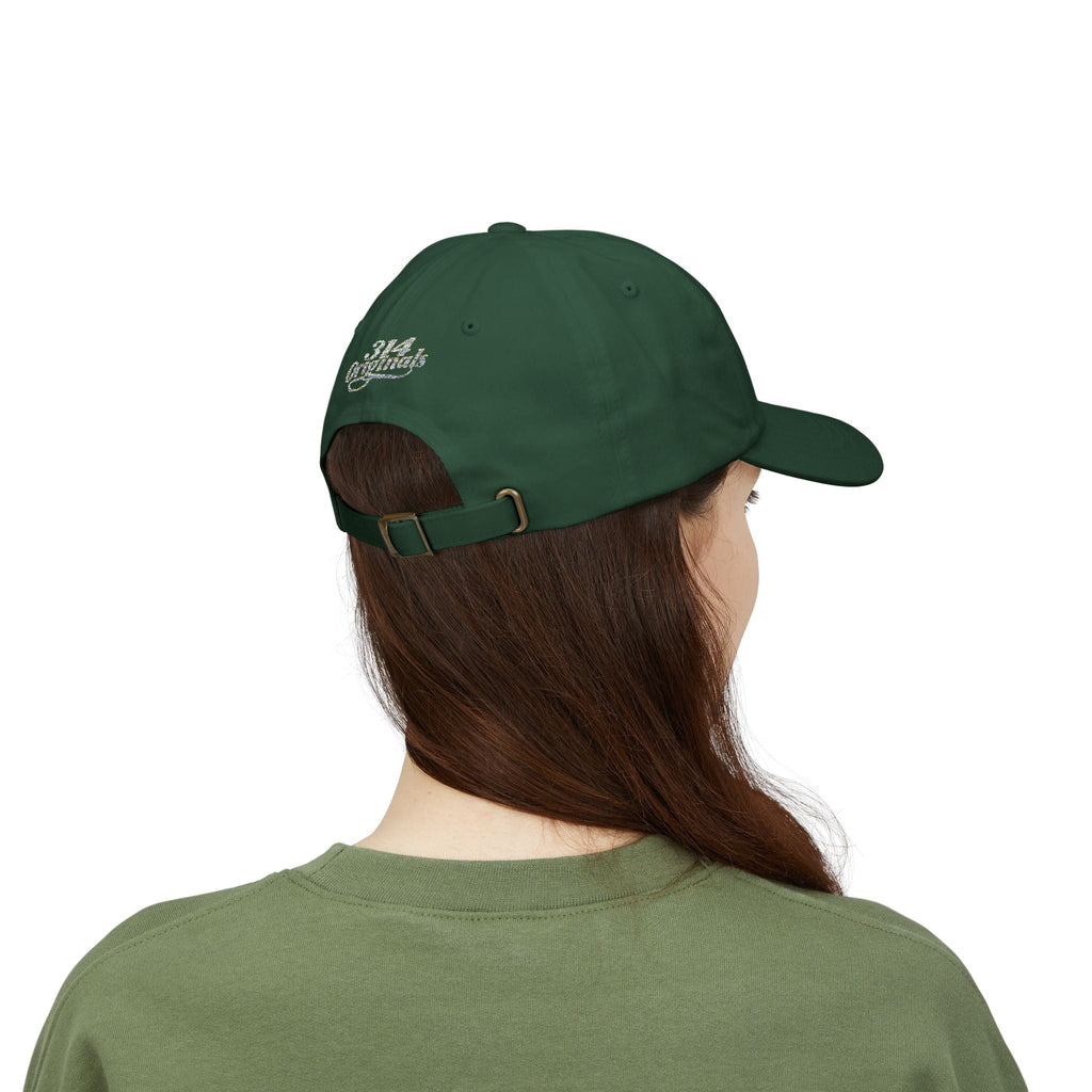 "Big Mom Energy" Embroidered Baseball Hat - 314 Originals