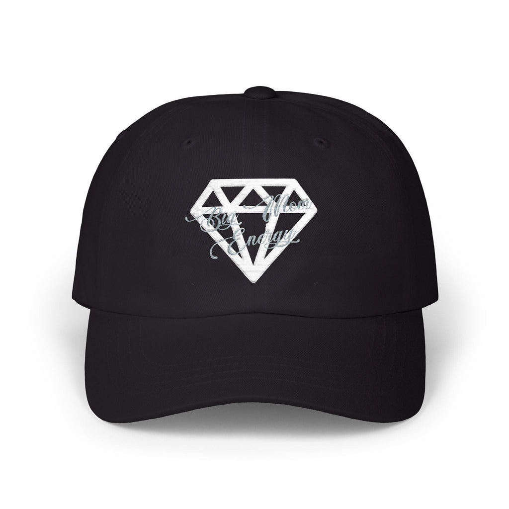 "Big Mom Energy" Embroidered Baseball Hat - 314 Originals