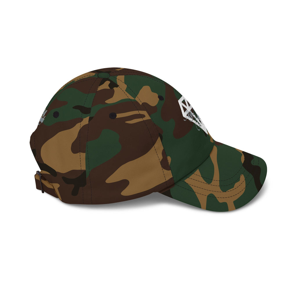 "Big Mom Energy" Embroidered Baseball Hat - 314 Originals