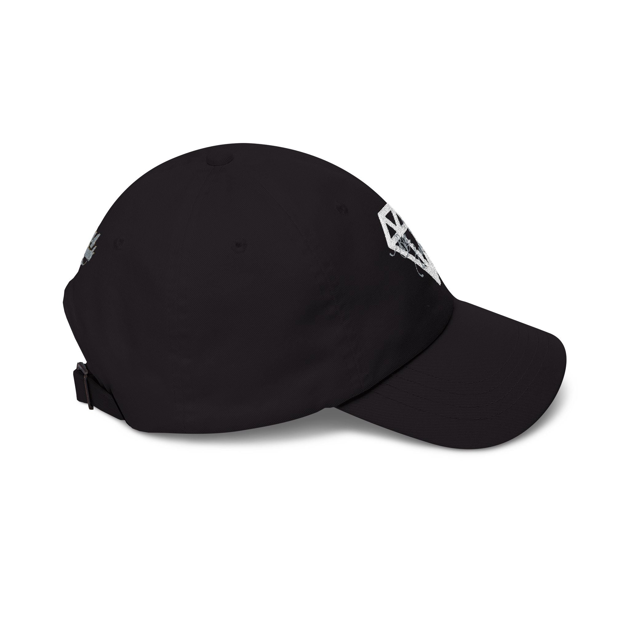 "Big Mom Energy" Embroidered Baseball Hat - 314 Originals