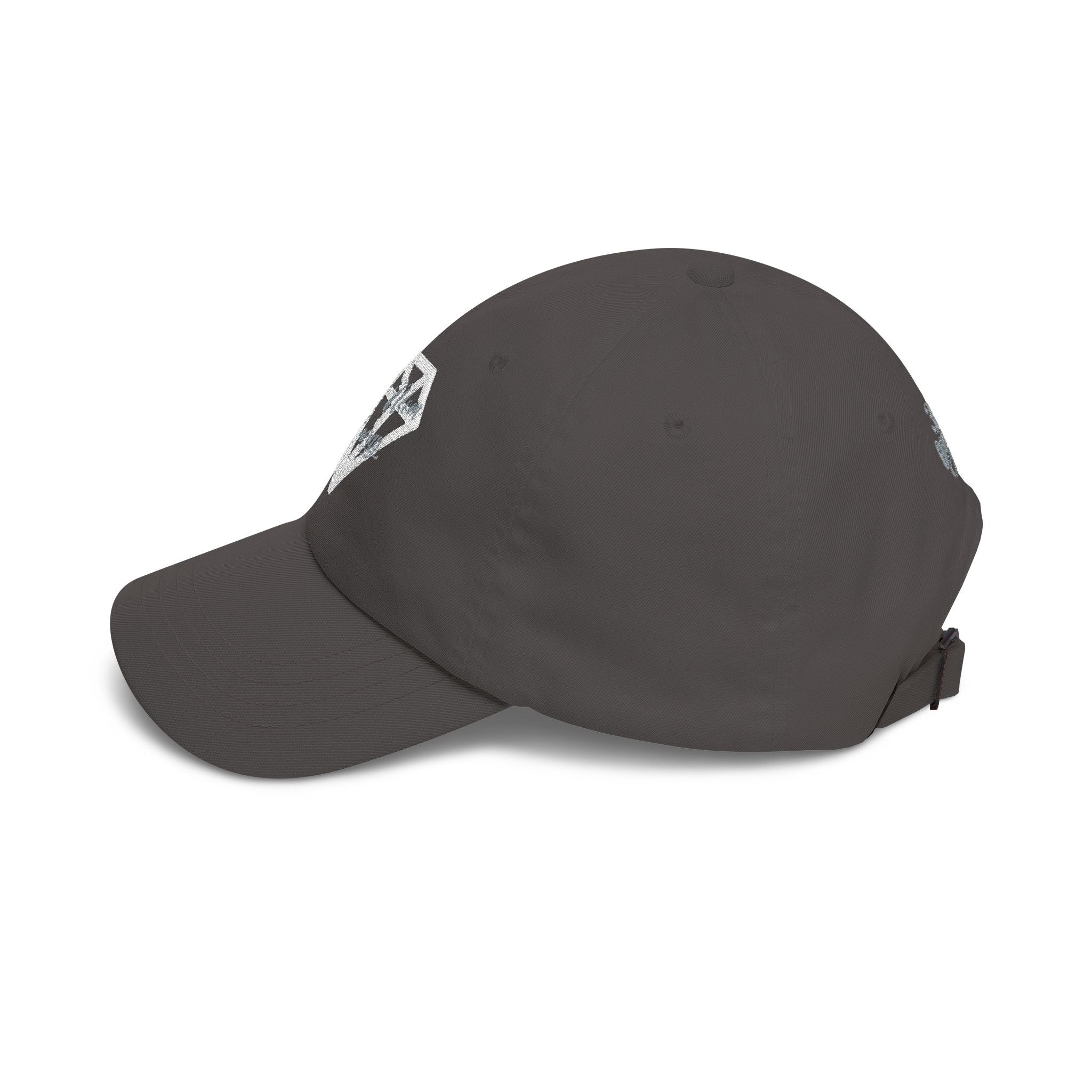 "Big Mom Energy" Embroidered Baseball Hat - 314 Originals