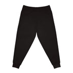 Black 314 Originals Athletic Joggers – Retro Script Logo Sweatpants - 314 Originals