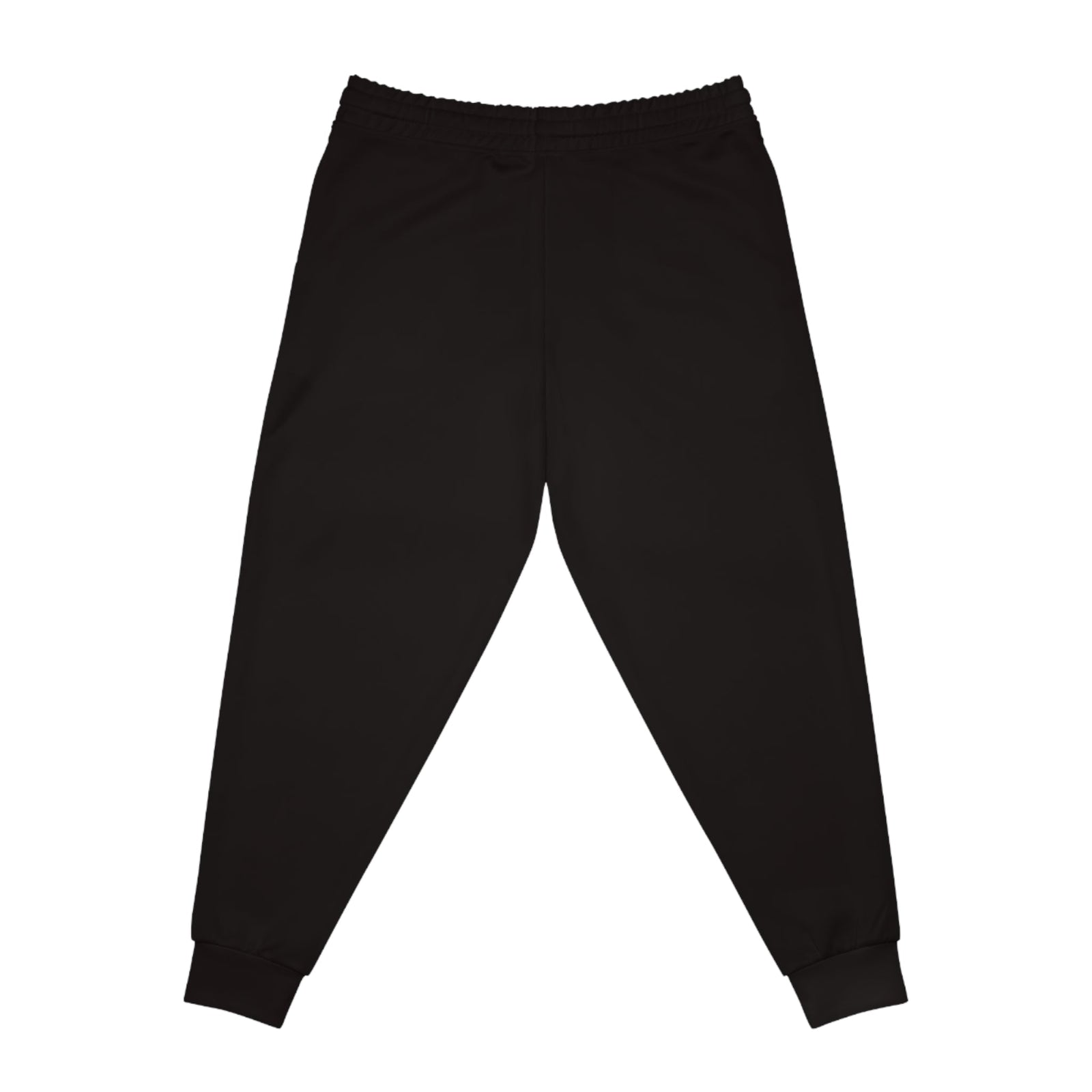Black 314 Originals Athletic Joggers – Retro Script Logo Sweatpants - 314 Originals