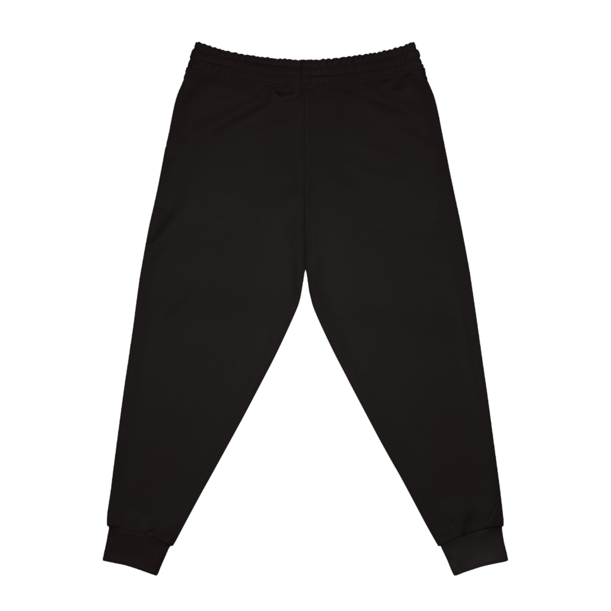 Black 314 Originals Athletic Joggers – Retro Script Logo Sweatpants - 314 Originals