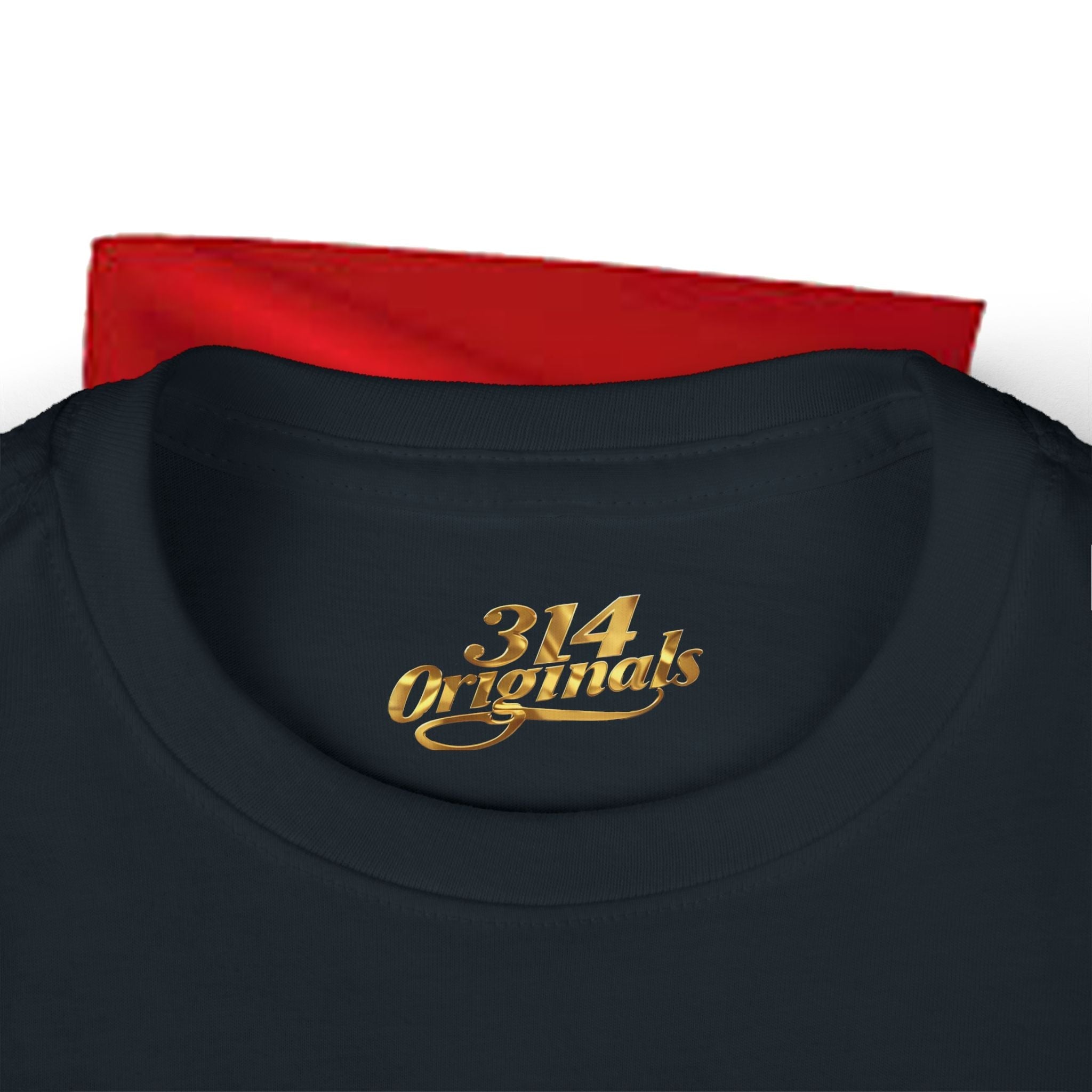Black Every Month Toddler Long Sleeve Tee — Kids Afro Pride Shirt - 314 Originals