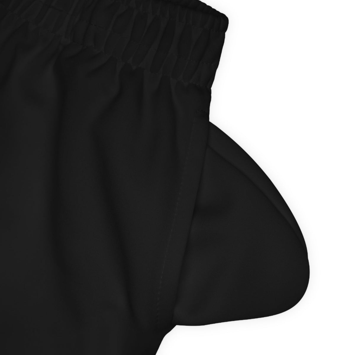 Black Youth Joggers with 314 Originals Side Graphic — Kids Athletic Sweatpants - 314 Originals