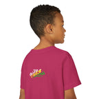 Boys "Favorite Kid" Retro Yellow & Green Graphic T-Shirt - 314 Originals