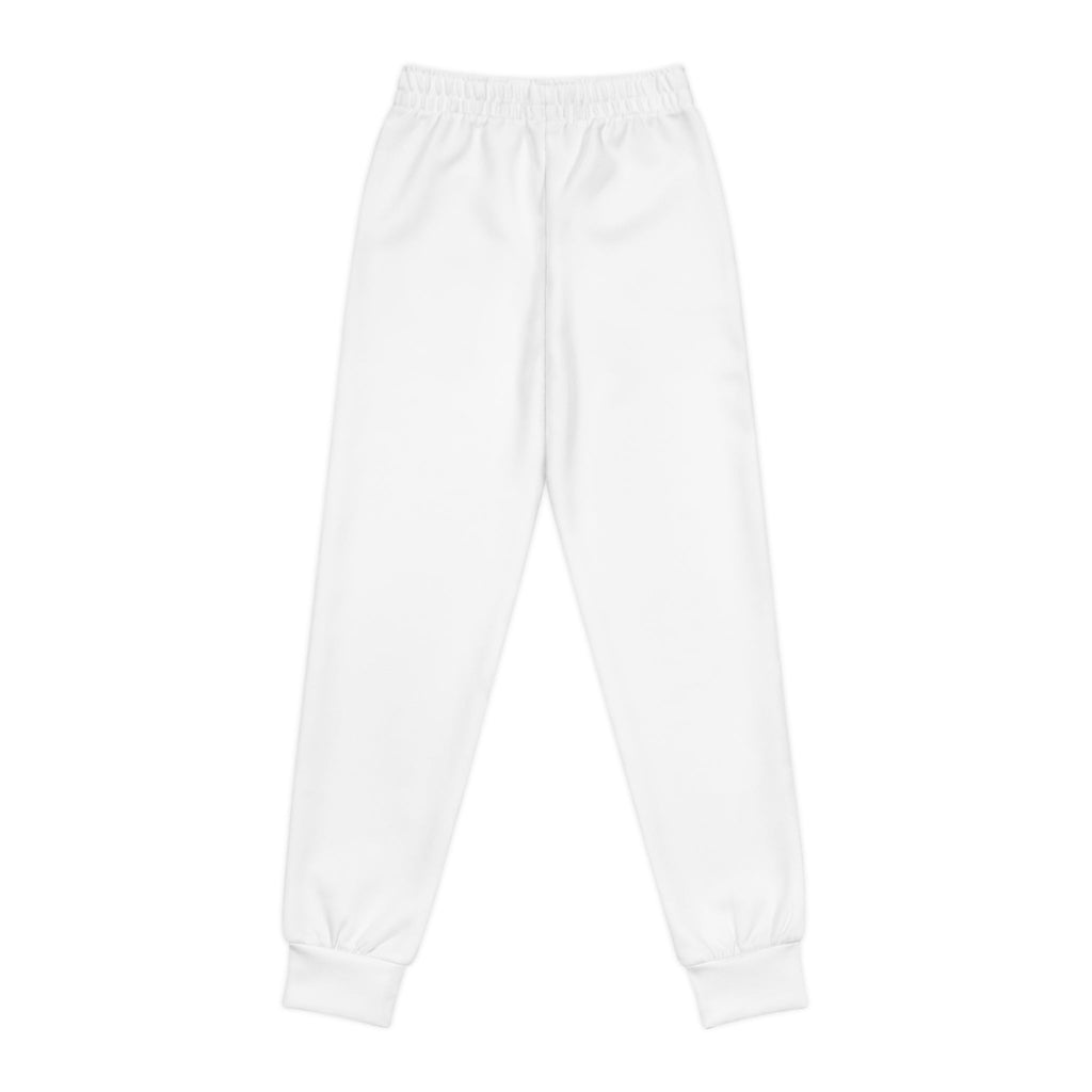 Boy's Joggers — 314 Originals Logo Sweatpants (White) - 314 Originals