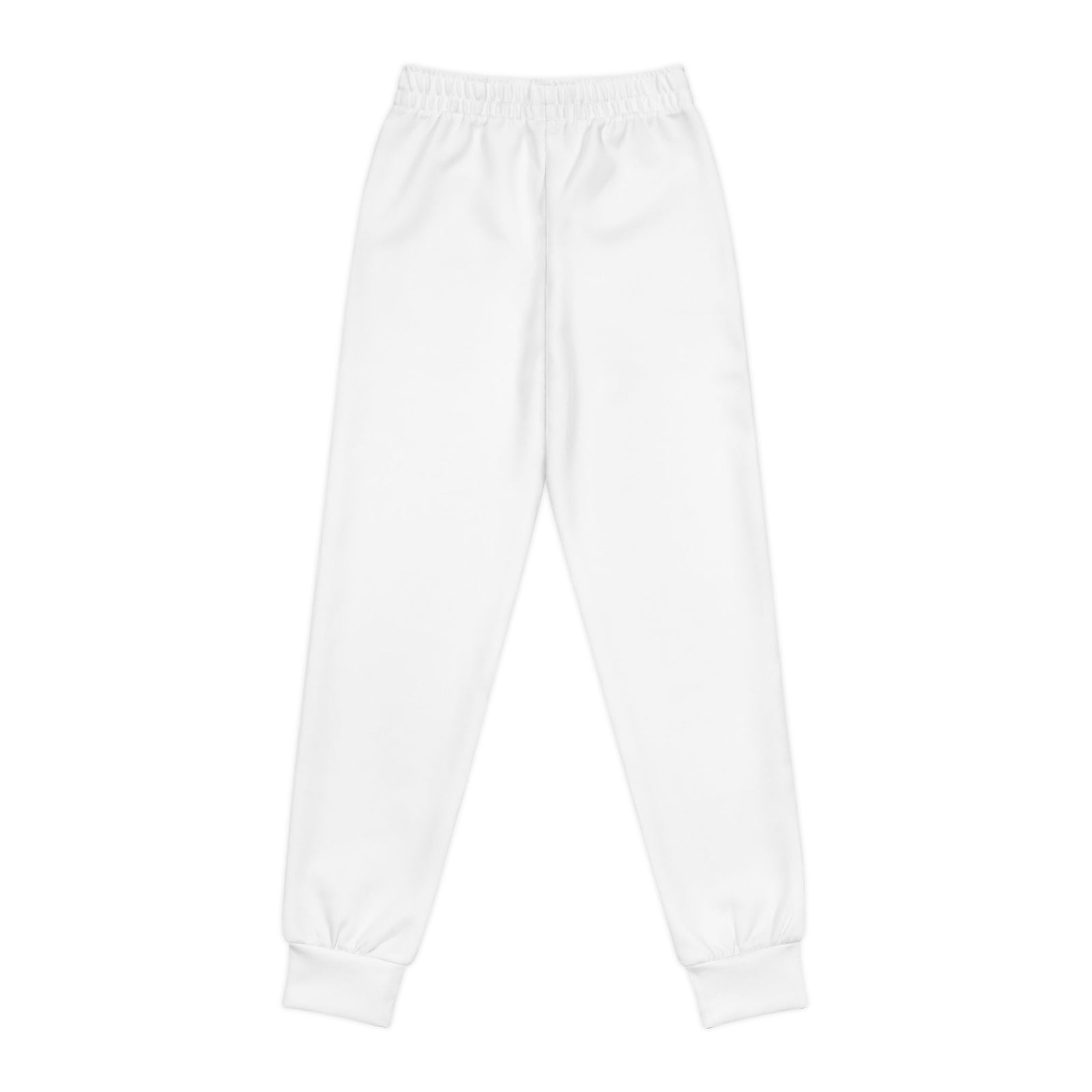 Boy's Joggers — 314 Originals Logo Sweatpants (White) - 314 Originals