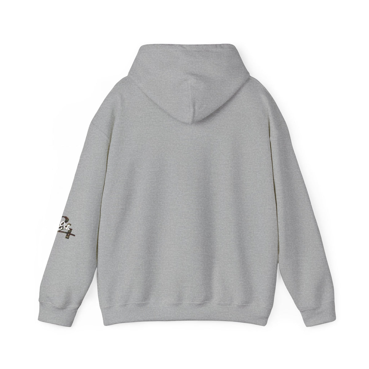 Camo '314' Script Hoodie — City Pride Casual Pullover - 314 Originals