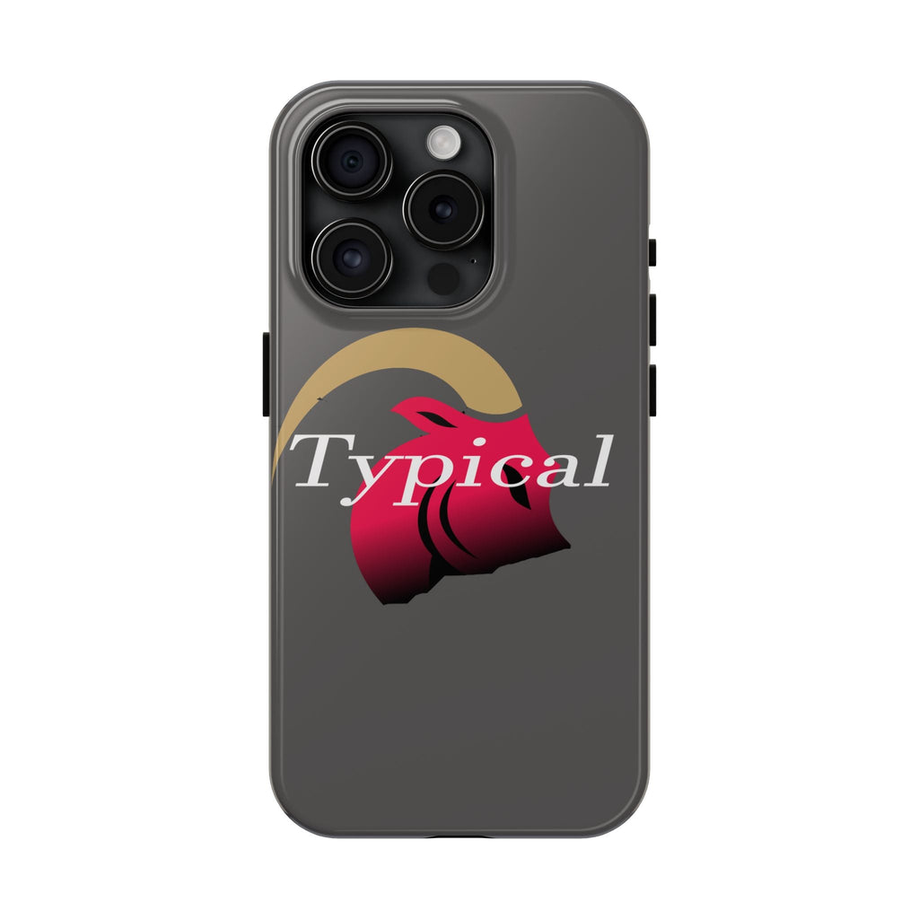 Capricorn Tough Phone Case - 314 Originals