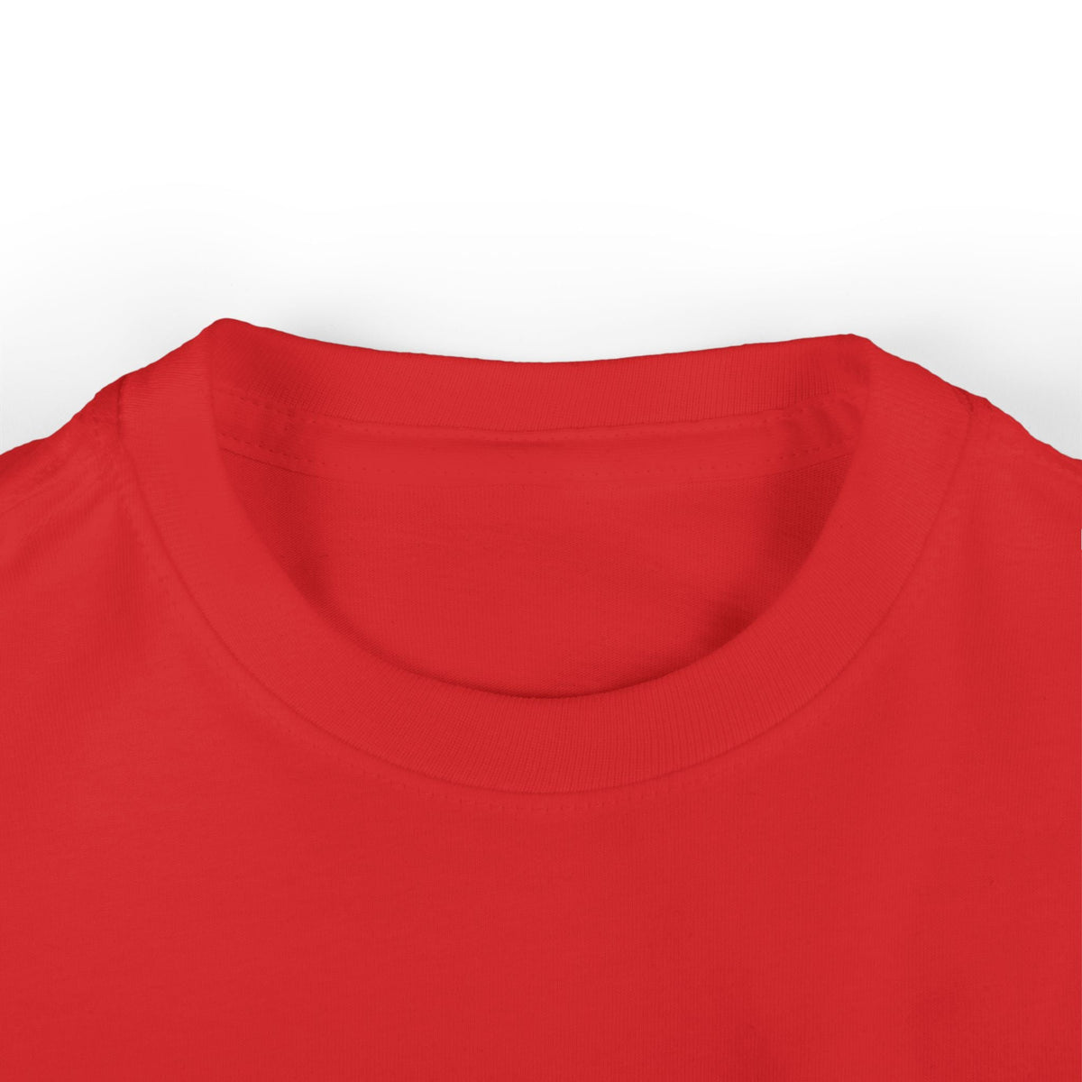"Caution: Cuteness Overload" — Baby T-Shirt (Yellow Warning Sign) - 314 Originals