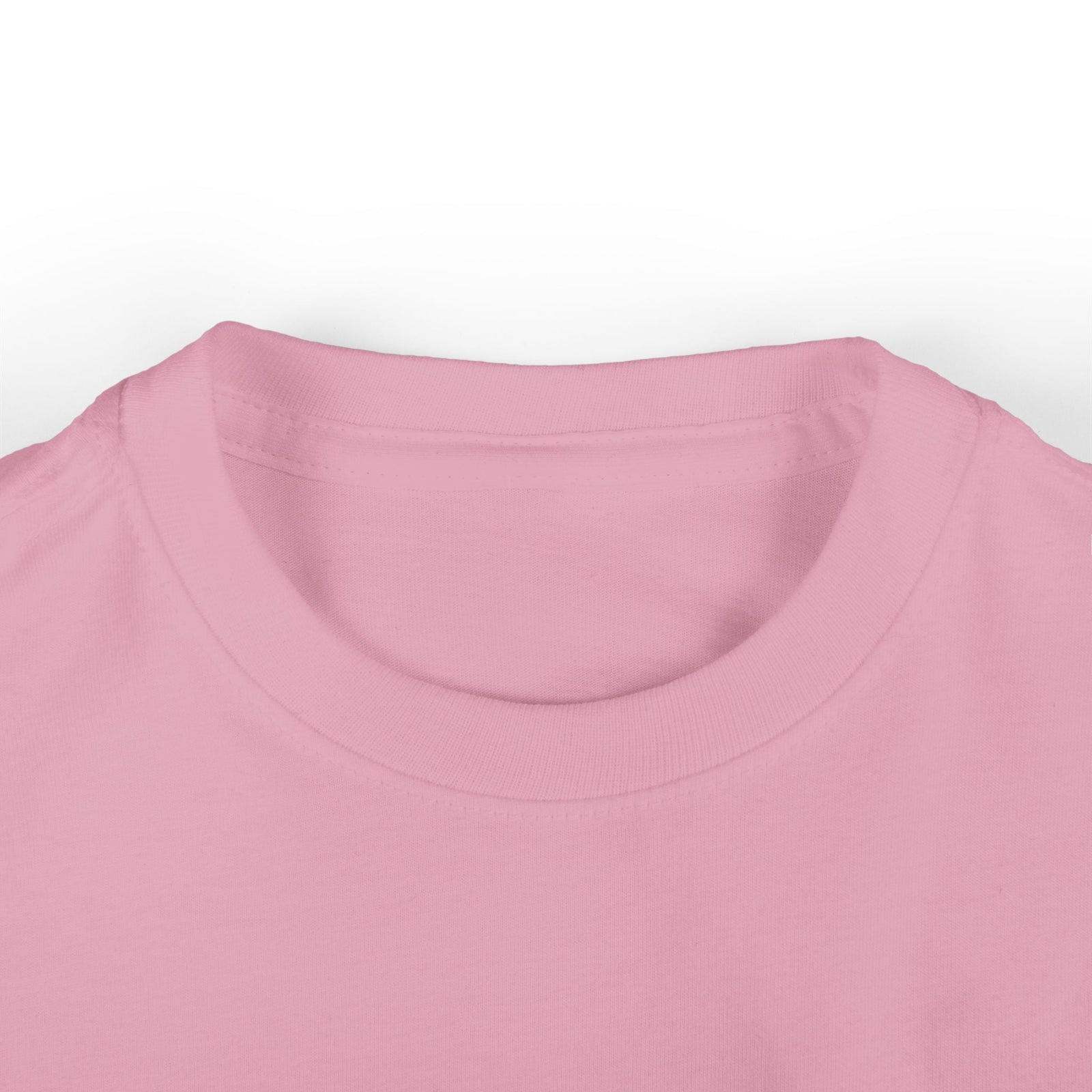 "Caution: Cuteness Overload" — Baby T‑Shirt (Yellow Warning Sign) - 314 Originals