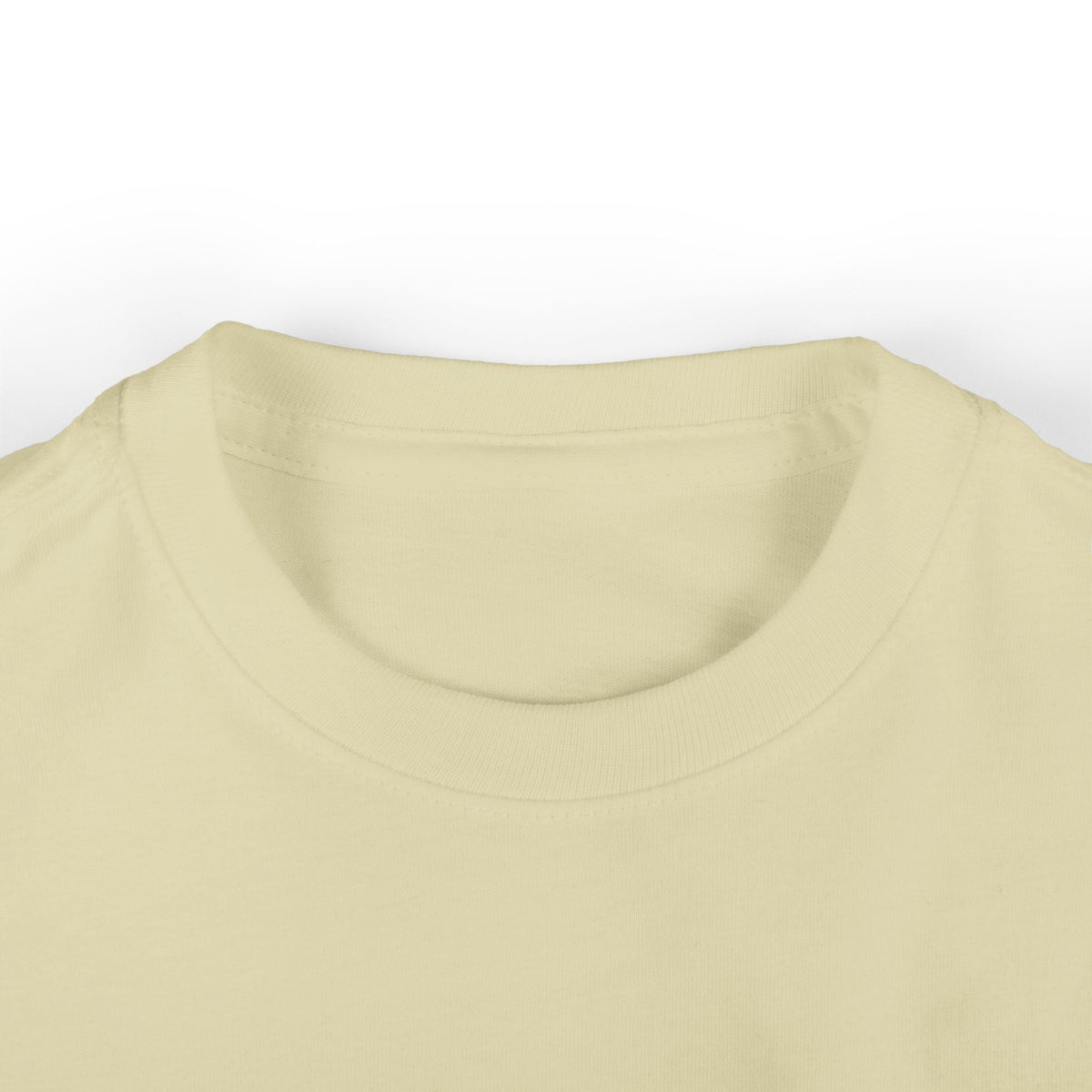 "Caution: Cuteness Overload" — Baby T-Shirt (Yellow Warning Sign) - 314 Originals