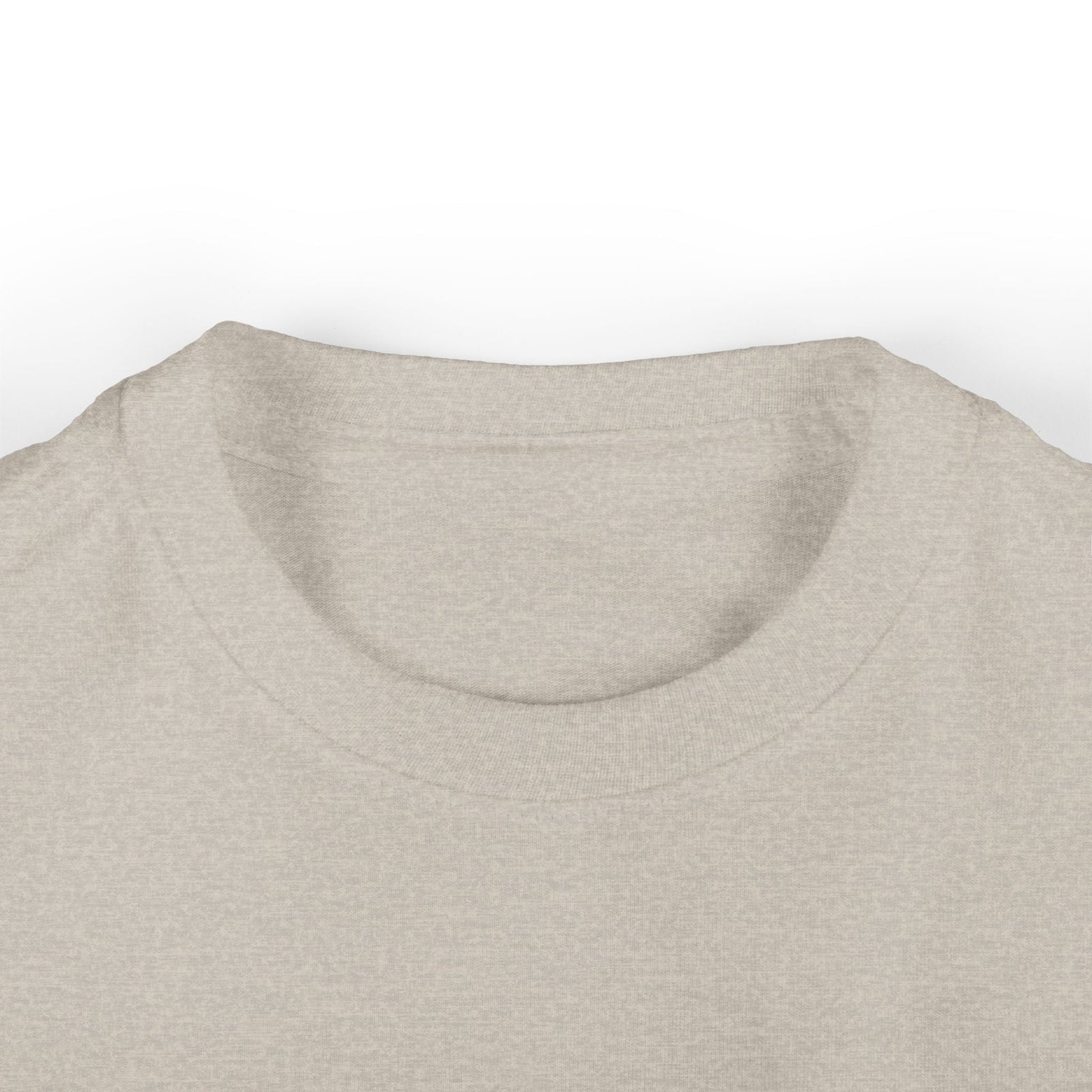 "Caution: Cuteness Overload" — Baby T‑Shirt (Yellow Warning Sign) - 314 Originals