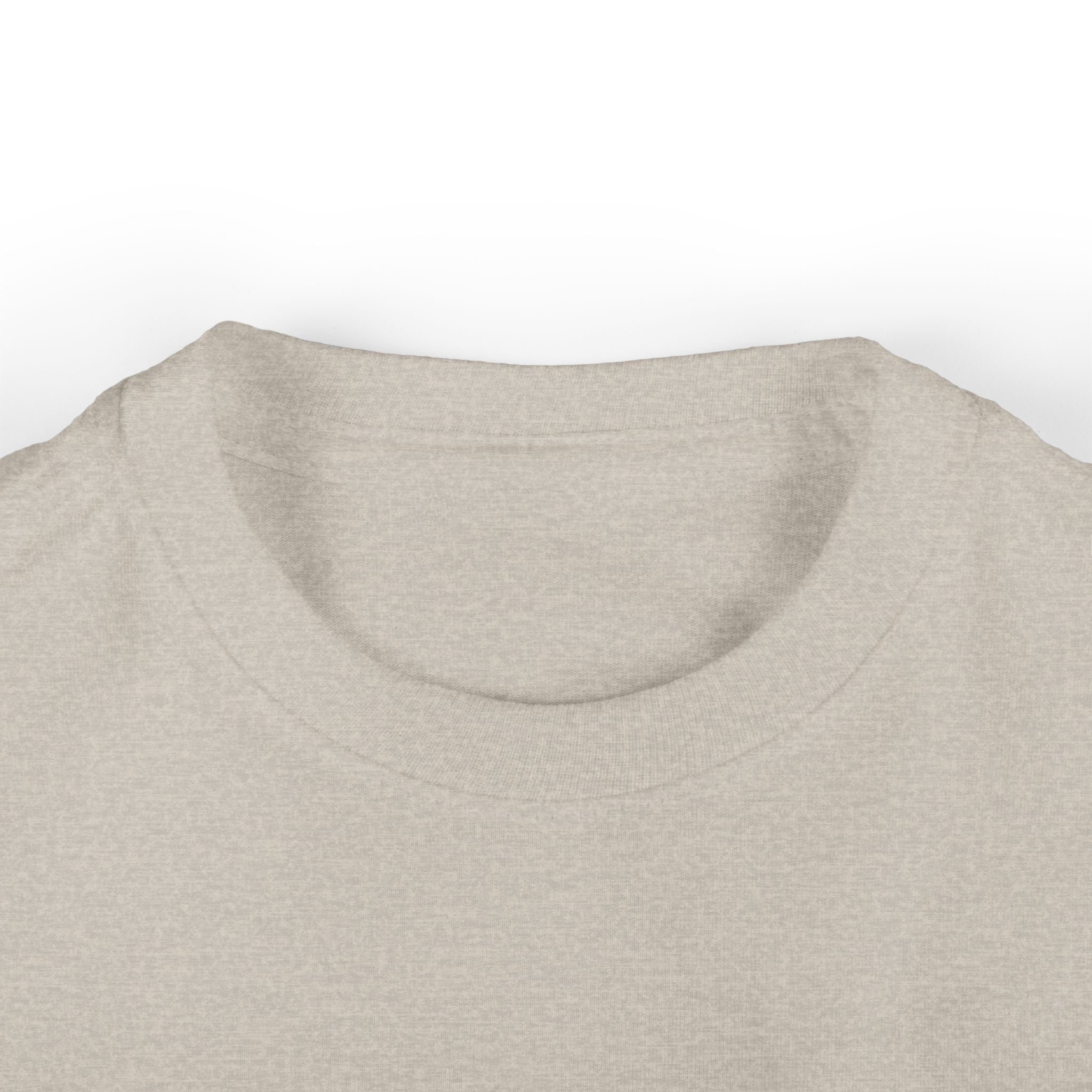 "Caution: Cuteness Overload" — Baby T-Shirt (Yellow Warning Sign) - 314 Originals