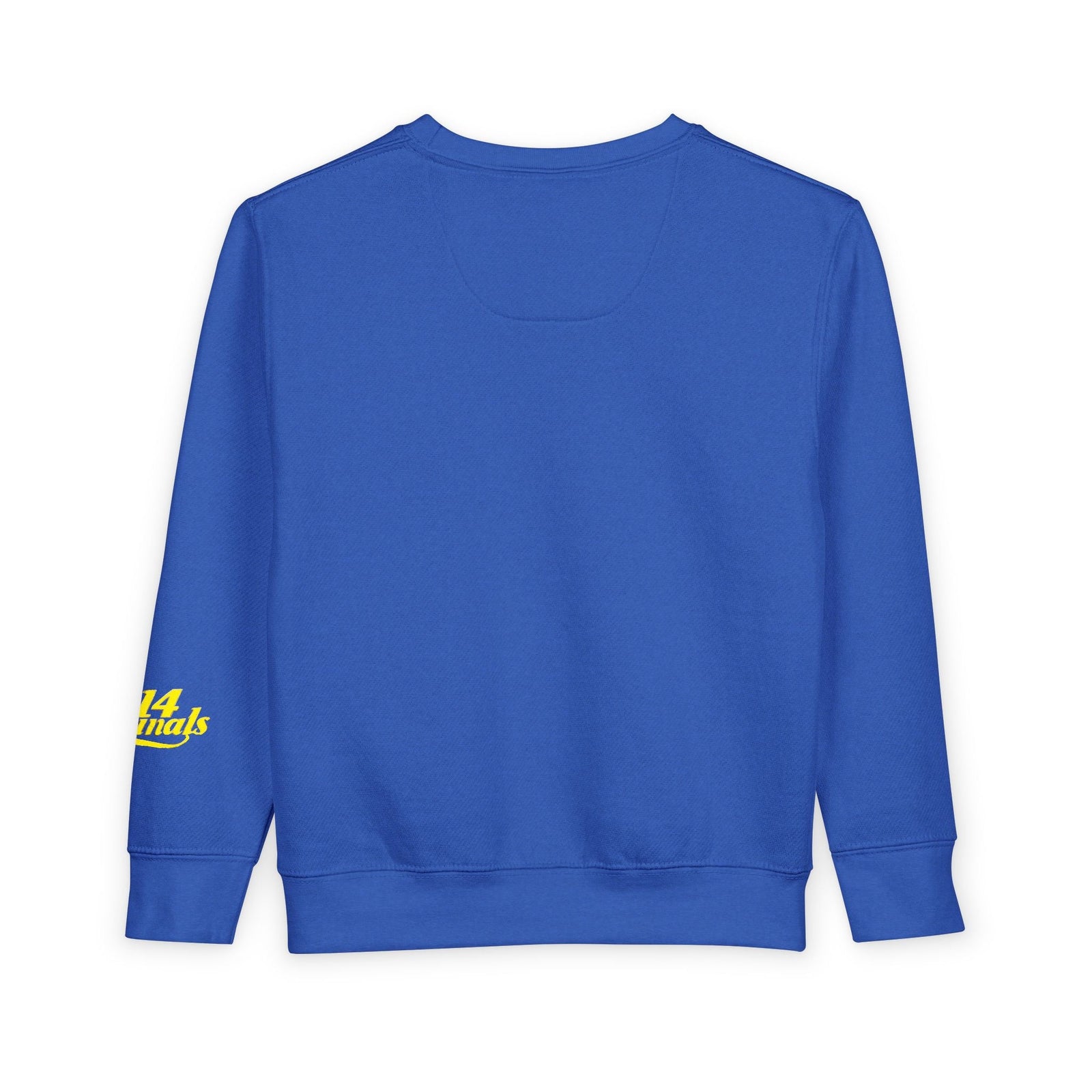 "Caution: Cuteness Overload" Kids Crewneck Toddler Sweatshirt - 314 Originals