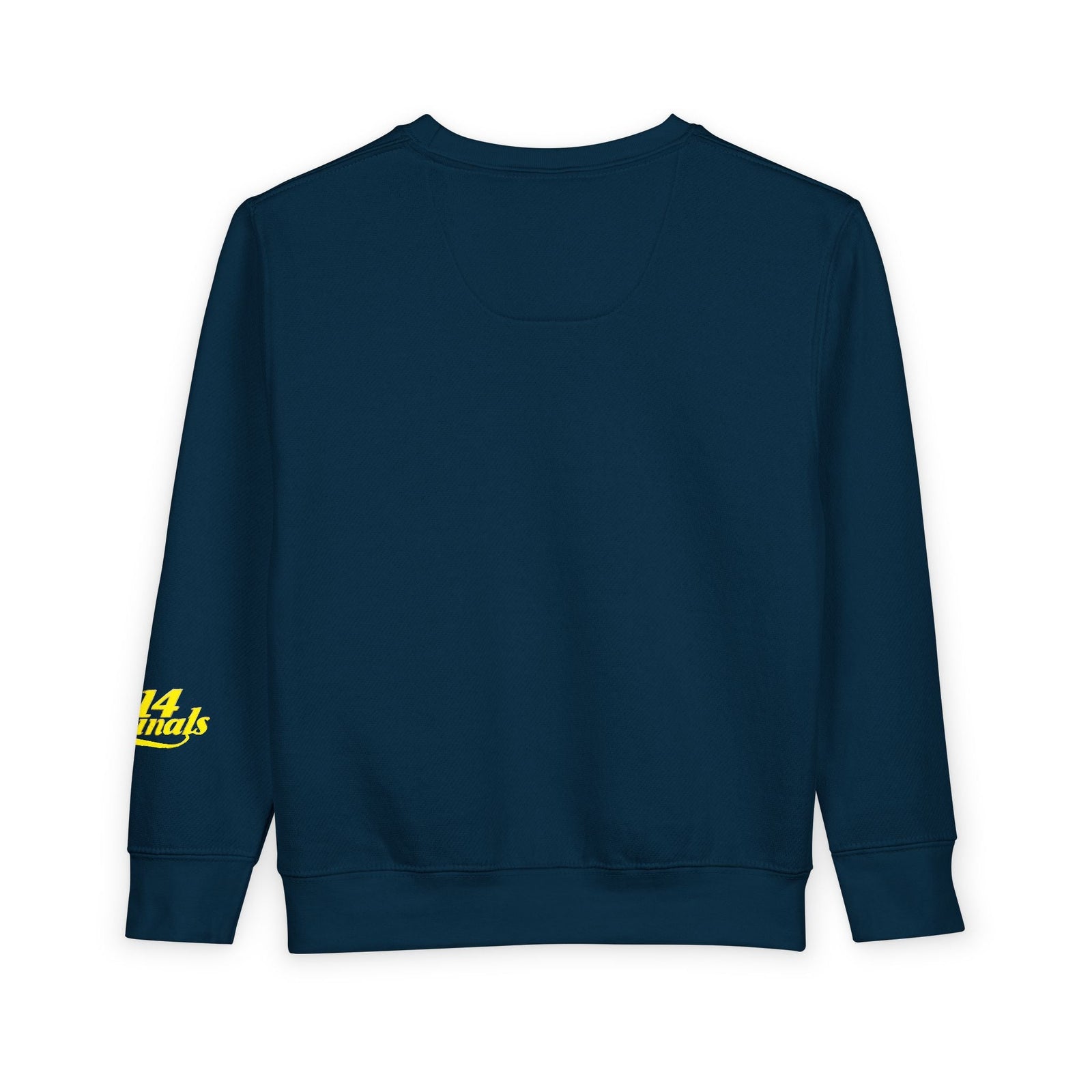"Caution: Cuteness Overload" Kids Crewneck Toddler Sweatshirt - 314 Originals