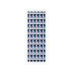 Christmas Snowman Wrapping Paper Roll — Holiday Gift Wrap with 'Merry Christmas' Design - 314 Originals