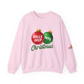 Christmas Sweatshirt "Balls Deep Into Christmas" Holiday Crewneck - 314 Originals