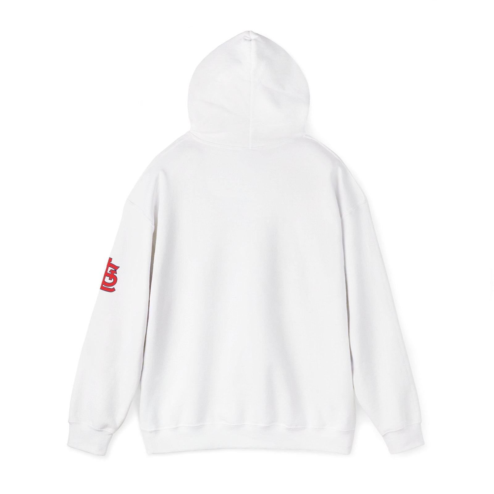 City Skyline Hoodie — Black & White Waterfront Panorama Pullover - 314 Originals