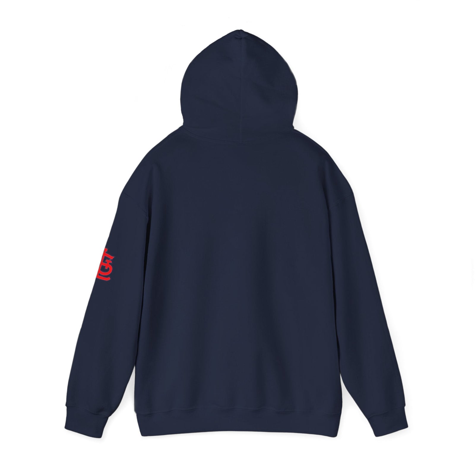 City Skyline Hoodie — Black & White Waterfront Panorama Pullover - 314 Originals