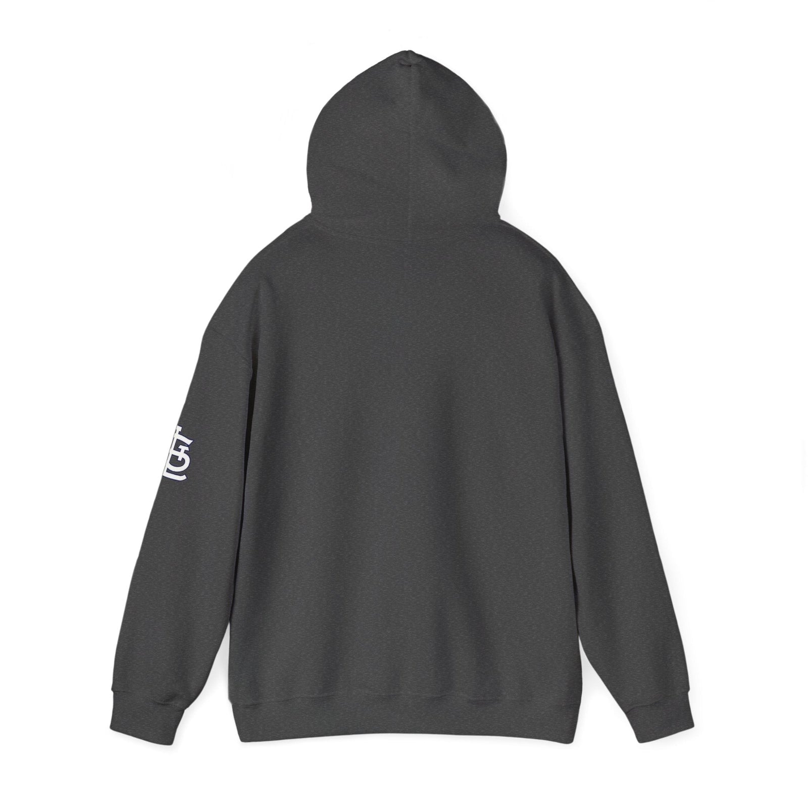 City Skyline Hoodie — Black & White Waterfront Panorama Pullover - 314 Originals