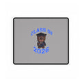 Class of 2026 Graduation Desk Mat — Cute Bear Grad Mousepad for Students - 314 Originals