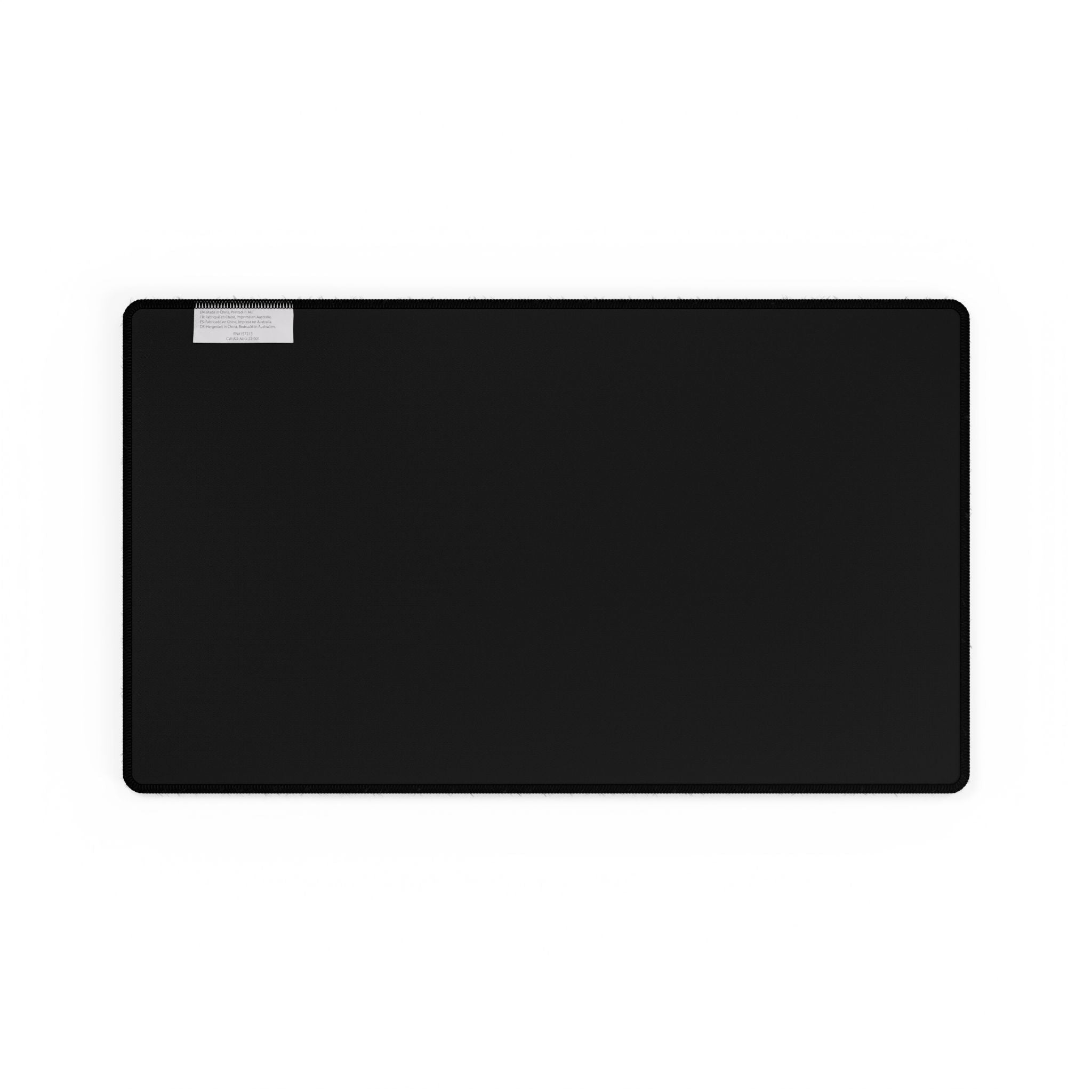 Class of 2026 Graduation Desk Mat — Cute Bear Grad Mousepad for Students - 314 Originals