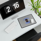 Class of 2026 Graduation Desk Mat — Cute Bear Grad Mousepad for Students - 314 Originals