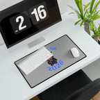 Class of 2026 Graduation Desk Mat — Cute Bear Grad Mousepad for Students - 314 Originals