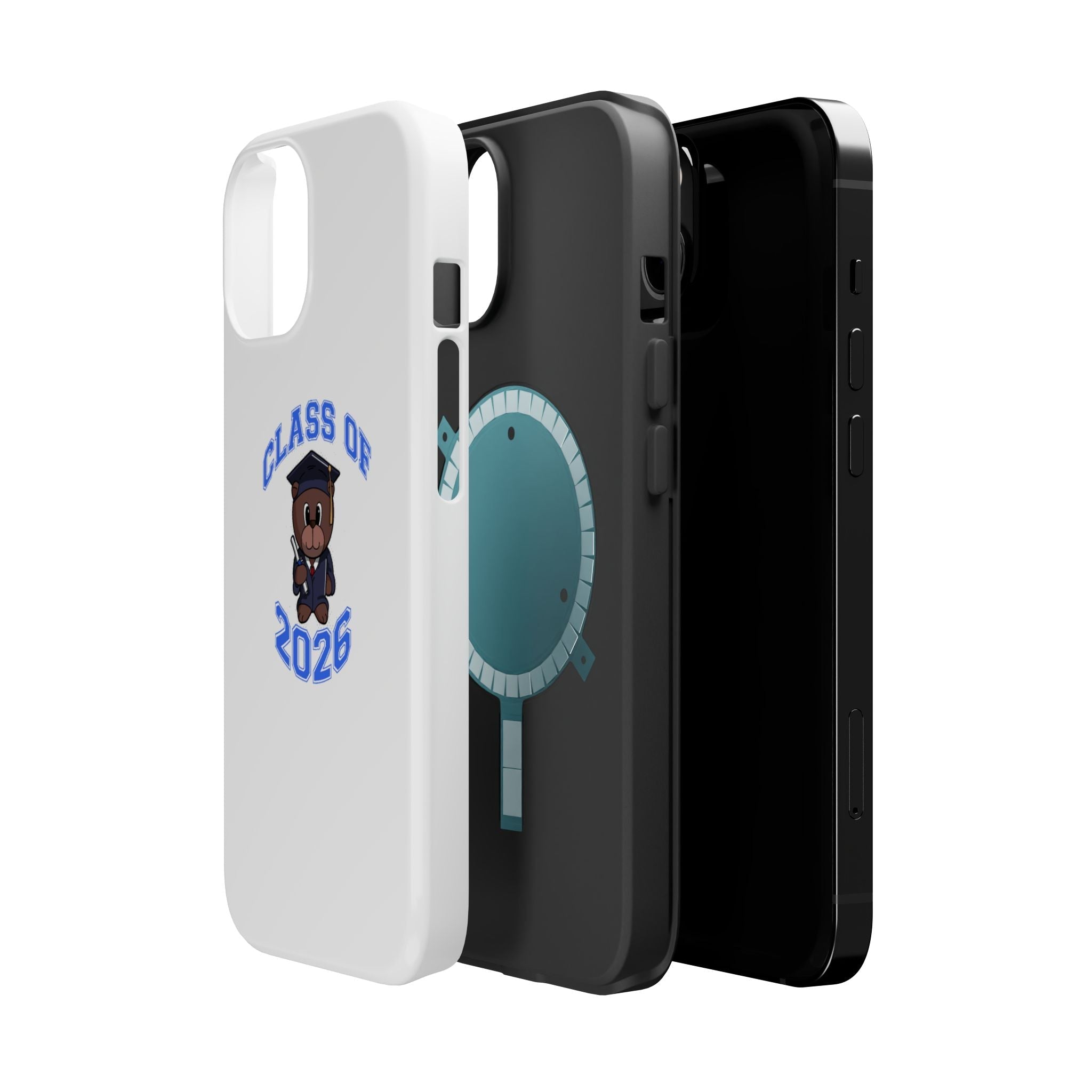 Class of 2026 Graduation Magnetic Impact-Resistant Phone Case - 314 Originals