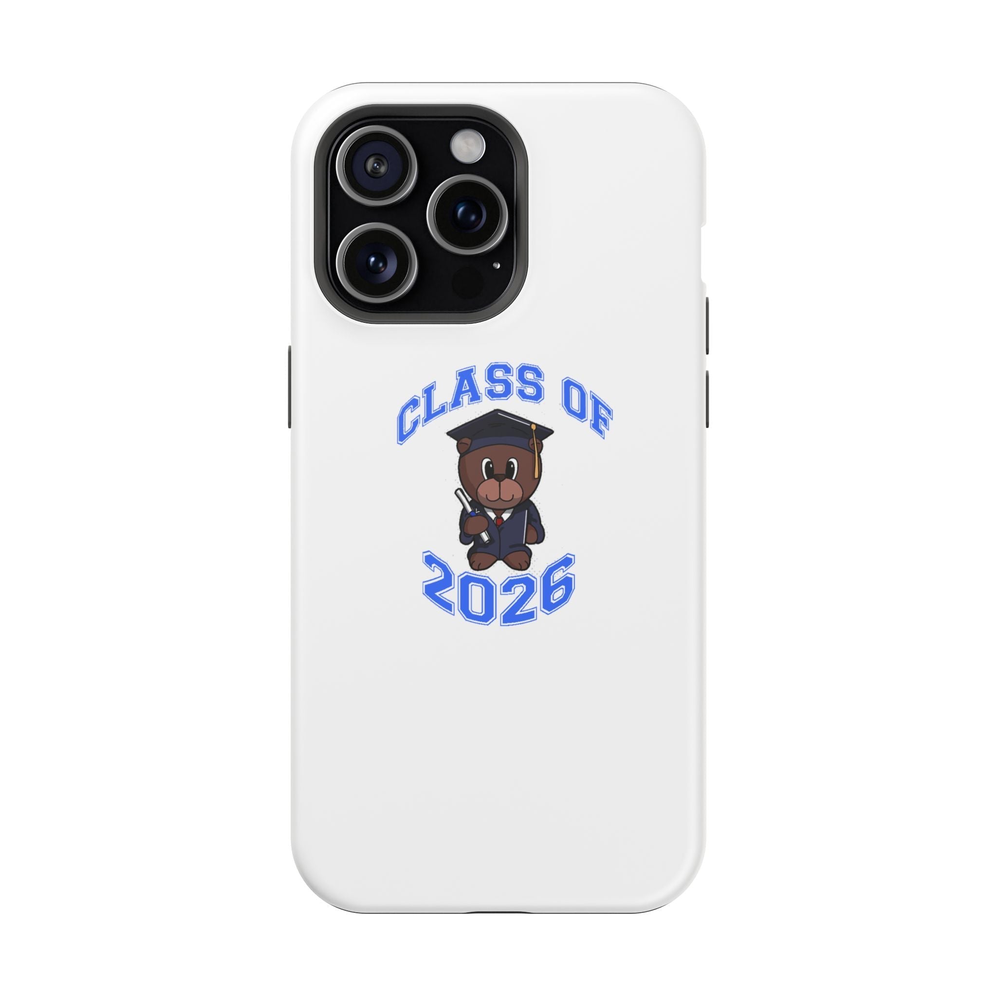 Class of 2026 Graduation Magnetic Impact-Resistant Phone Case - 314 Originals
