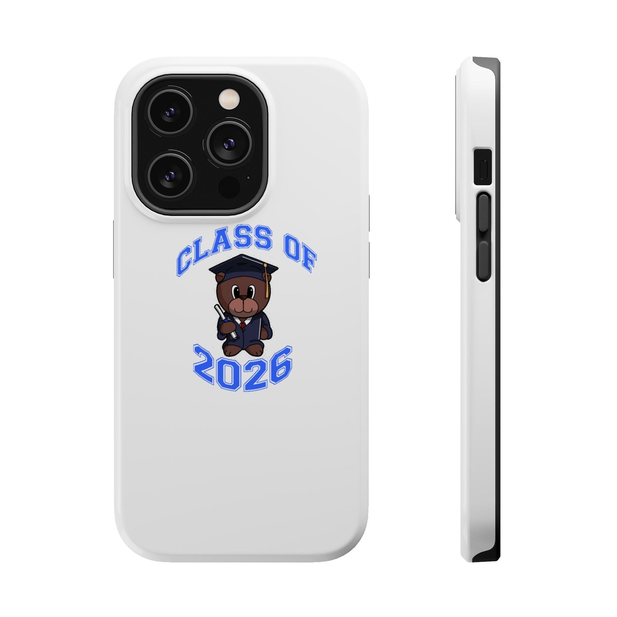 Class of 2026 Graduation Magnetic Impact-Resistant Phone Case - 314 Originals