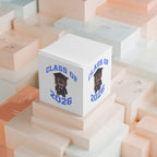 Class of 2026 Graduation Note Cube — Cute Teddy Grad Memo Block - 314 Originals