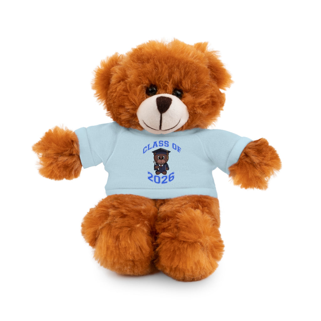 Class of 2026 Graduation Plush with Tee - 314 Originals