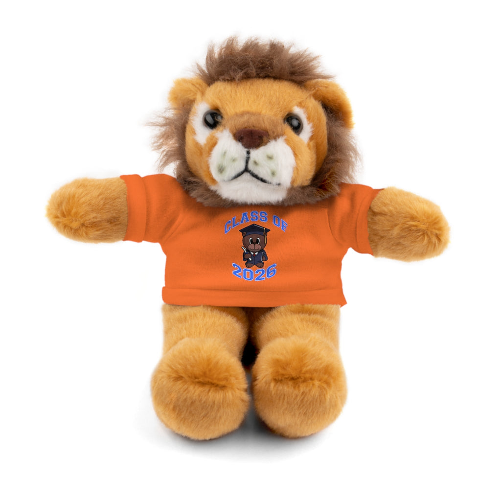 Class of 2026 Graduation Plush with Tee - 314 Originals