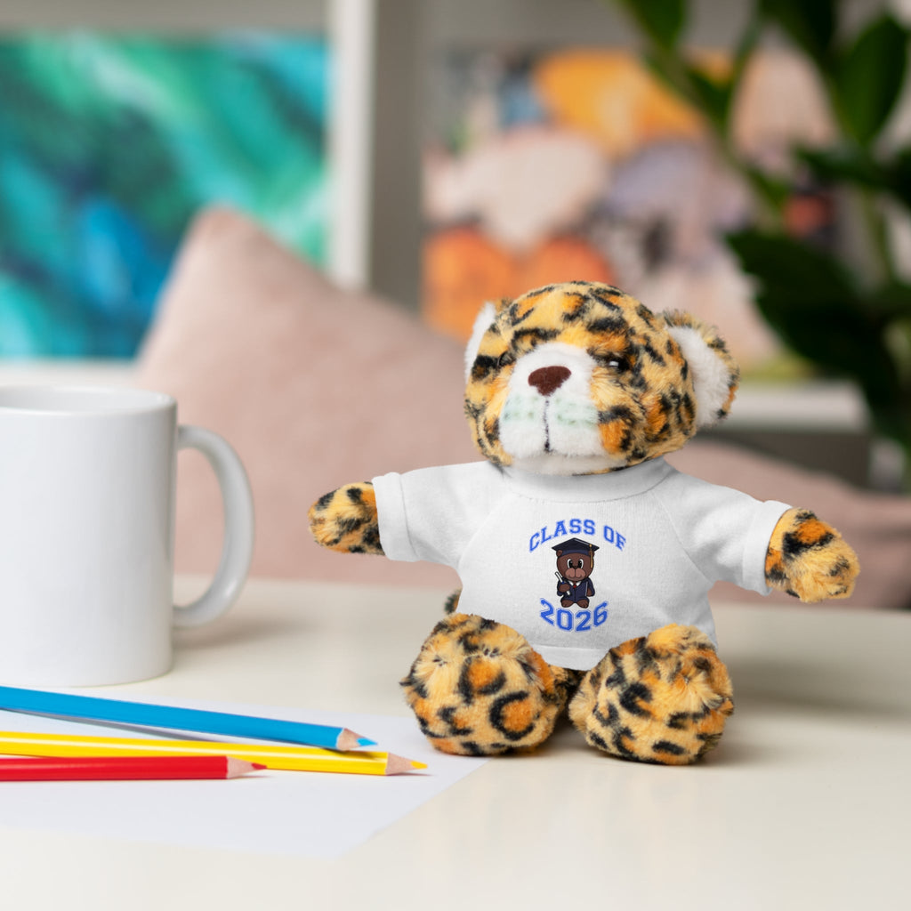 Class of 2026 Graduation Plush with Tee - 314 Originals