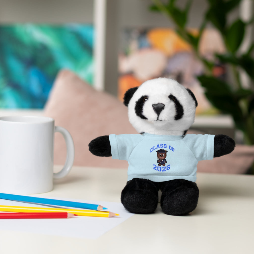 Class of 2026 Graduation Plush with Tee - 314 Originals