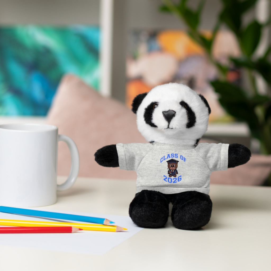 Class of 2026 Graduation Plush with Tee - 314 Originals