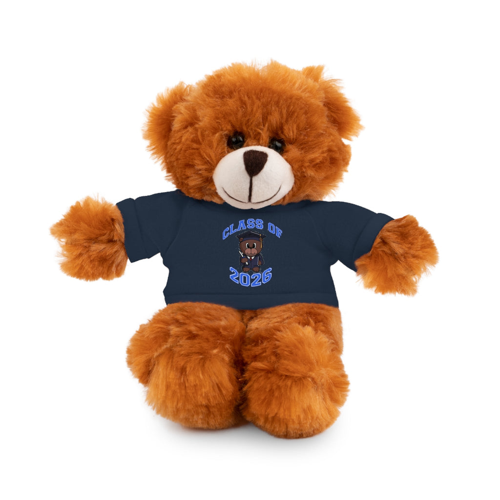 Class of 2026 Graduation Plush with Tee - 314 Originals