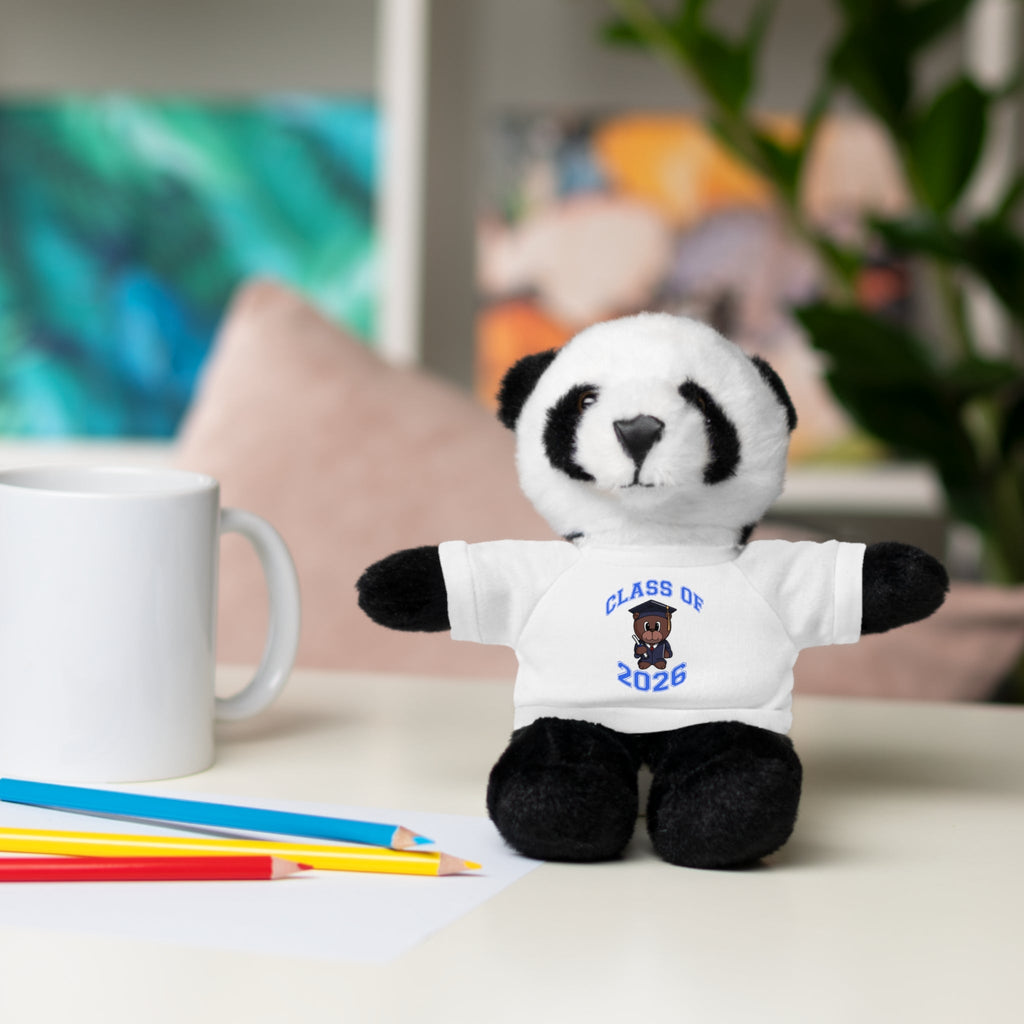 Class of 2026 Graduation Plush with Tee - 314 Originals