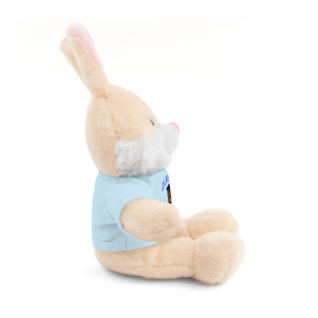 Class of 2026 Graduation Plush with Tee - 314 Originals