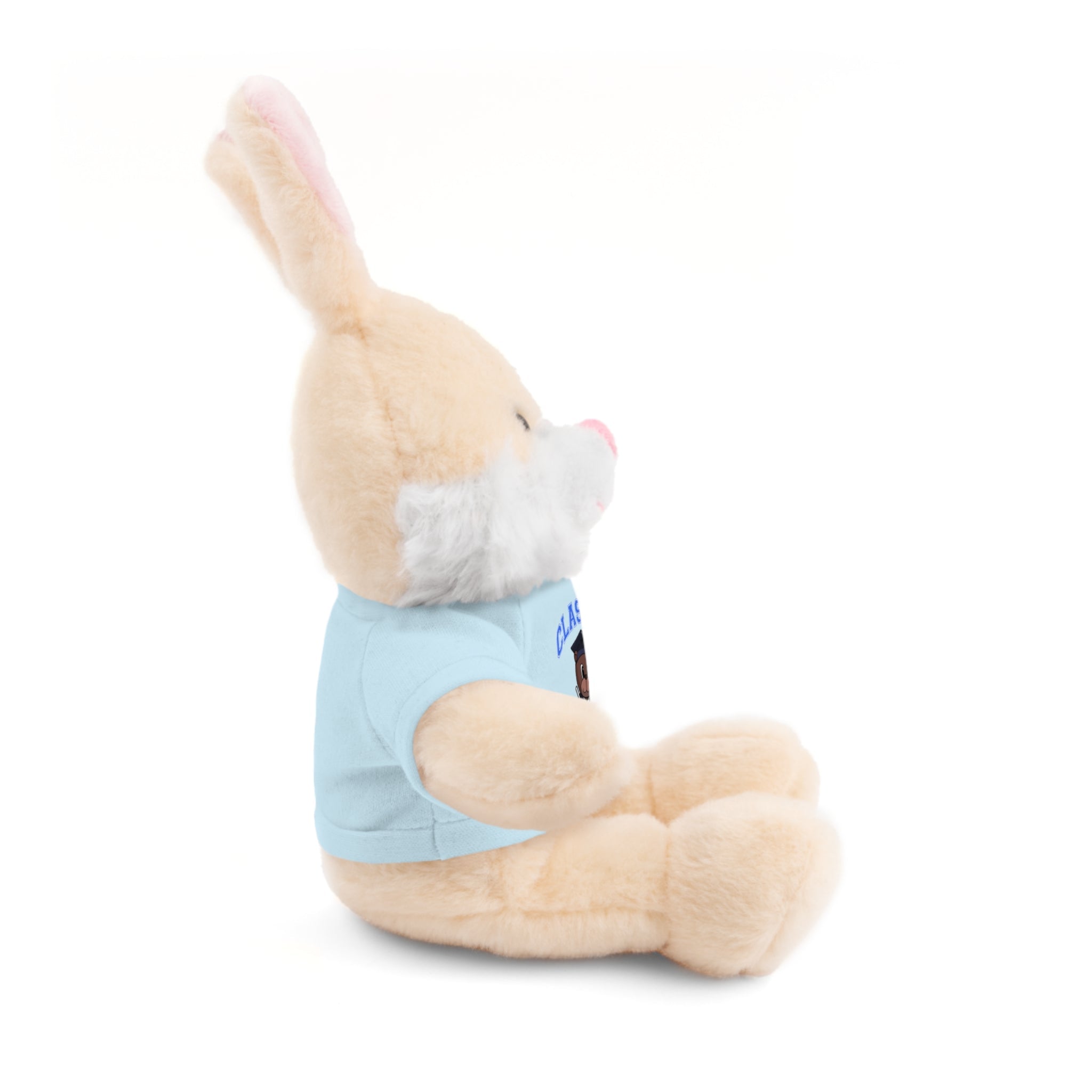 Class of 2026 Graduation Plush with Tee - 314 Originals