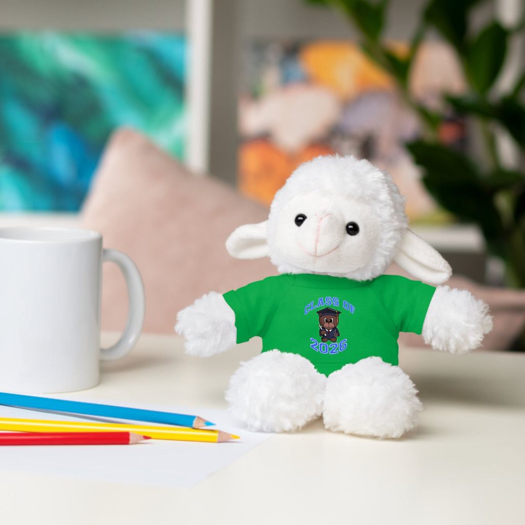Class of 2026 Graduation Plush with Tee - 314 Originals