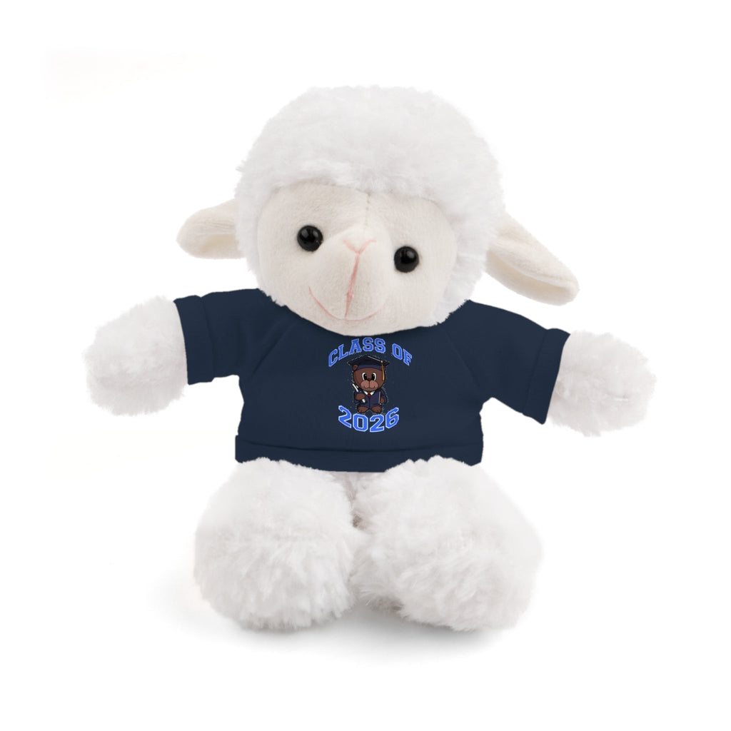 Class of 2026 Graduation Plush with Tee - 314 Originals