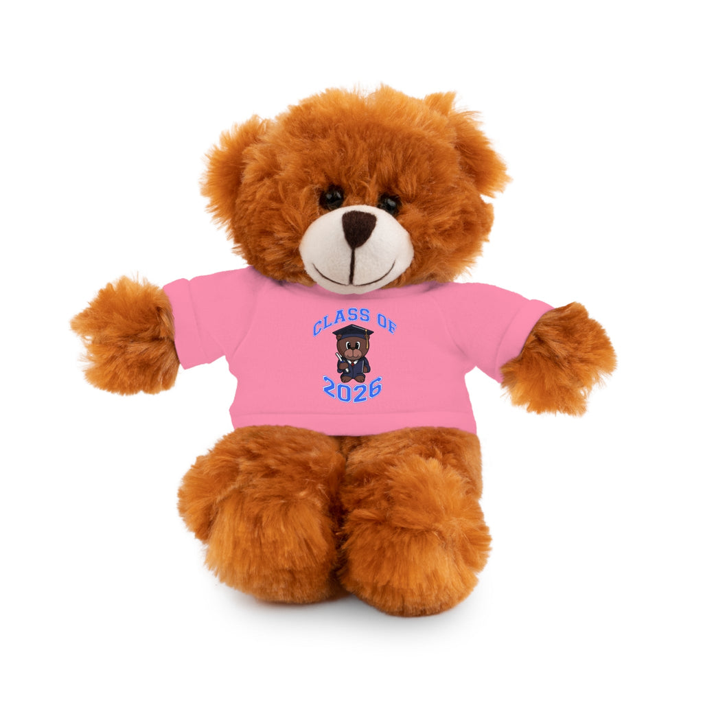 Class of 2026 Graduation Plush with Tee - 314 Originals