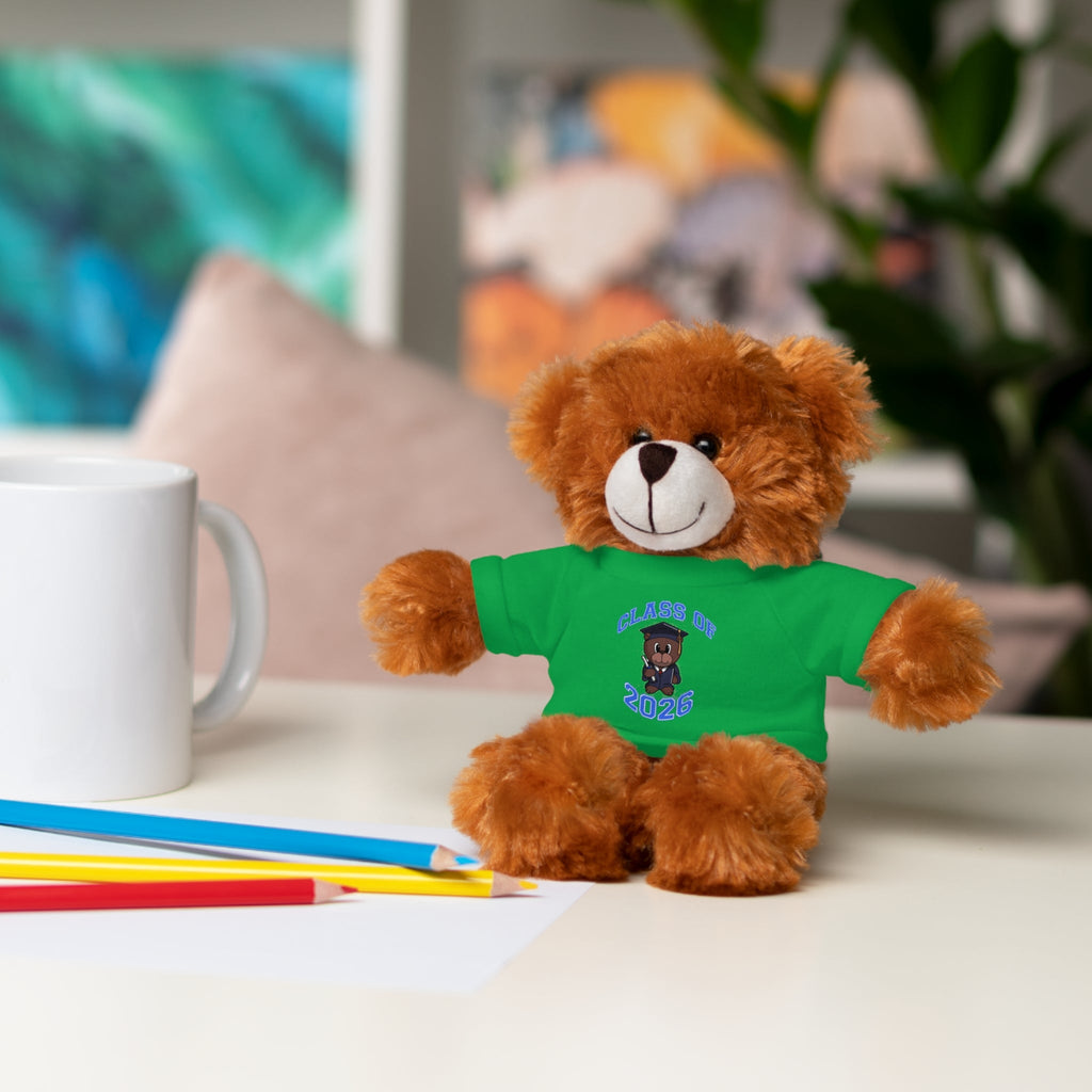 Class of 2026 Graduation Plush with Tee - 314 Originals