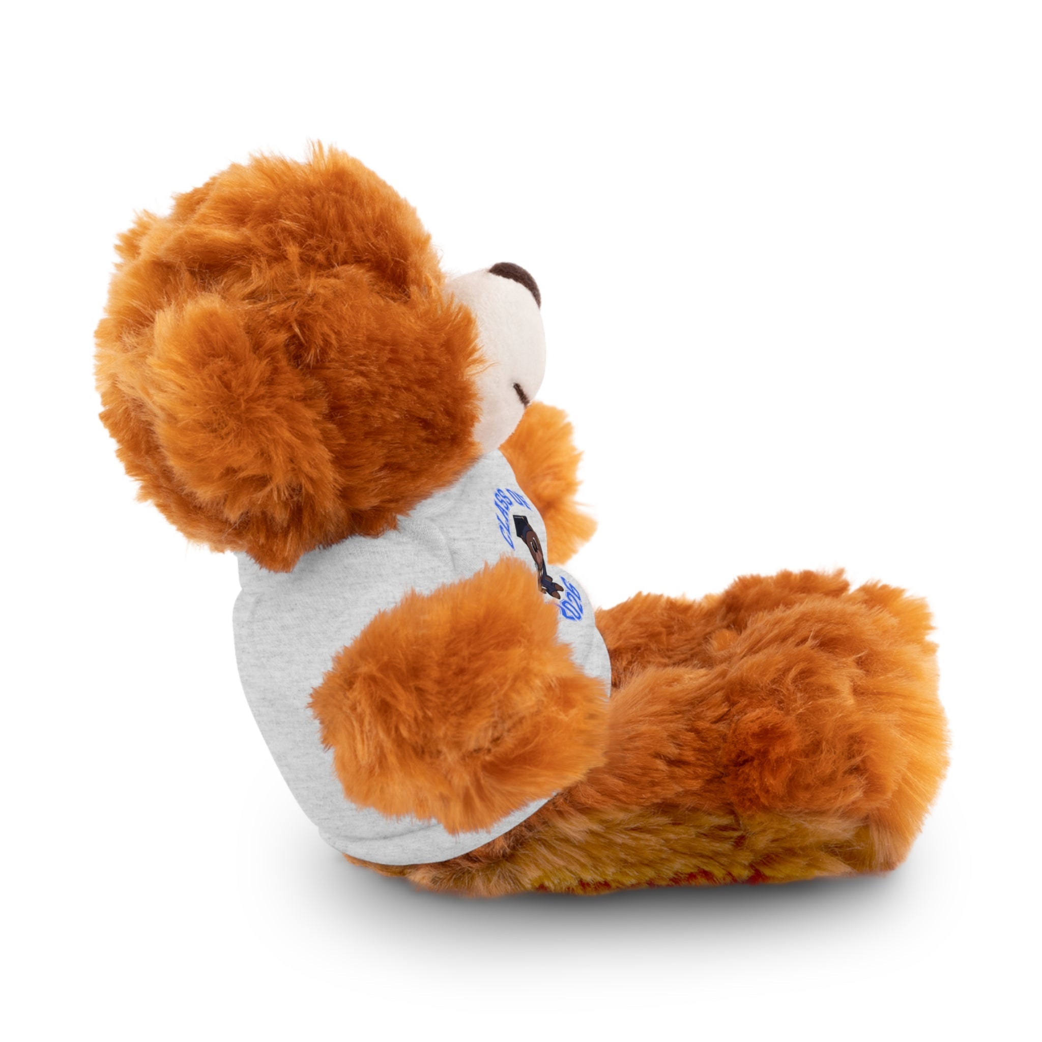 Class of 2026 Graduation Plush with Tee - 314 Originals